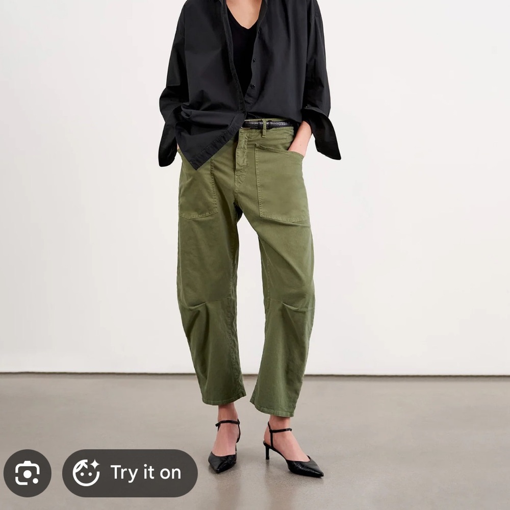 Nili Lotan shon pants size 4